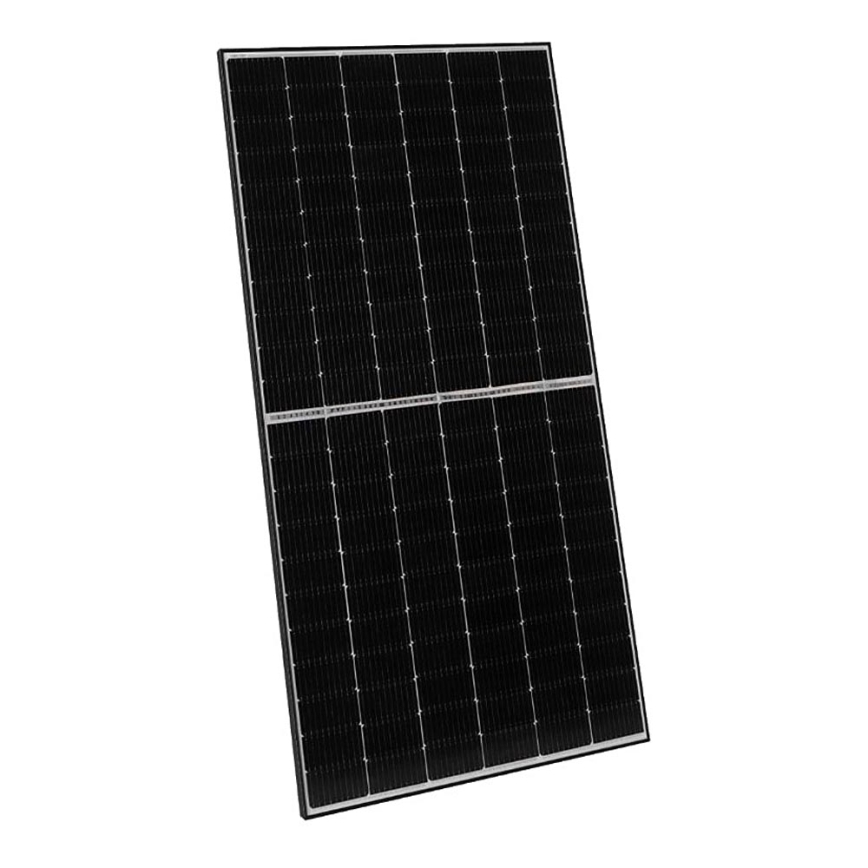 Fotovoltaický solární panel JINKO 400Wp černý rám IP68 Half Cut