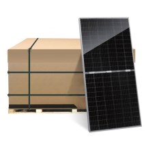 Fotovoltaický solární panel JINKO 400Wp IP67 bifaciální - paleta 27 ks