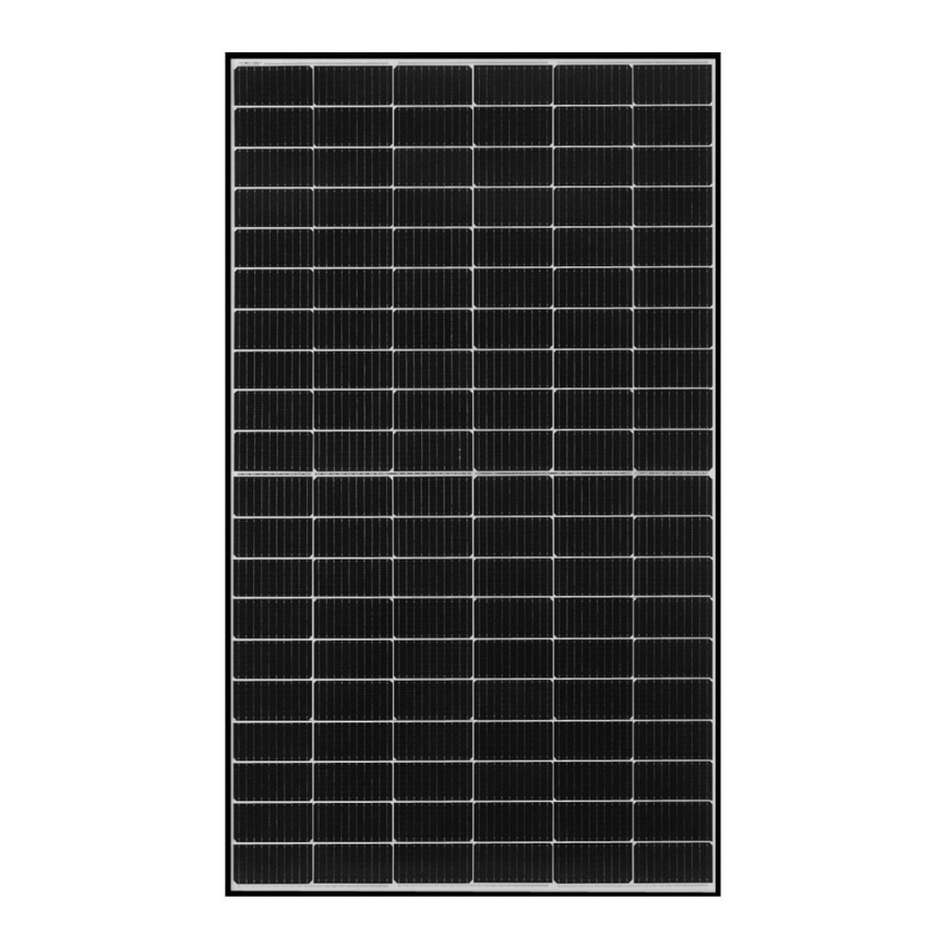 Fotovoltaický solární panel JINKO 460Wp černý rám IP68 Half Cut