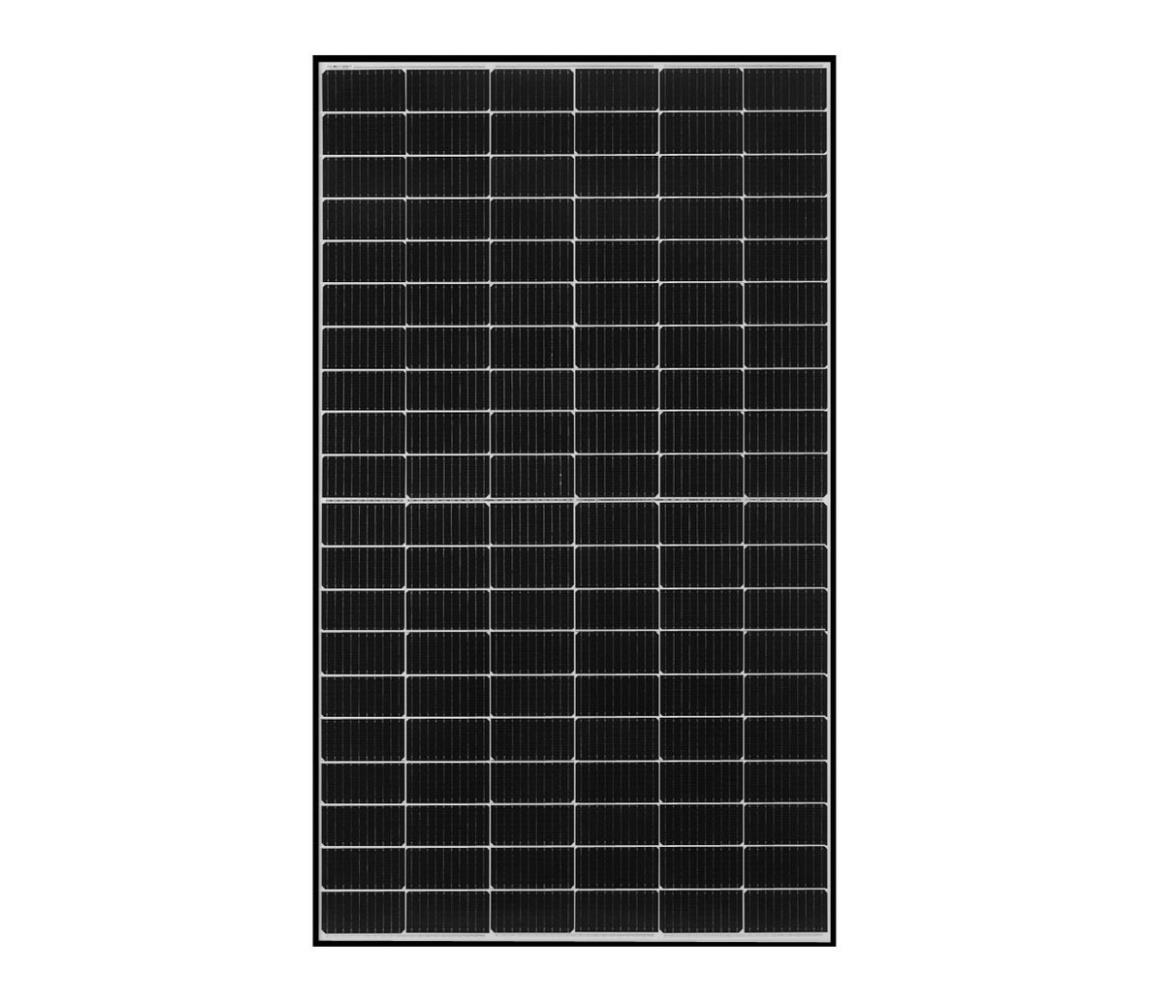Fotovoltaický solární panel JINKO 460Wp černý rám IP68 Half Cut