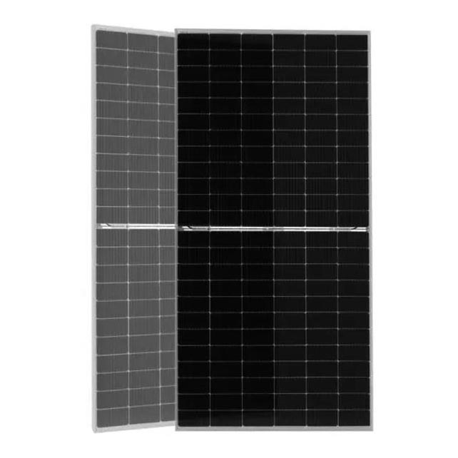 Fotovoltaický solární panel JINKO 530Wp IP68 Half Cut bifaciální