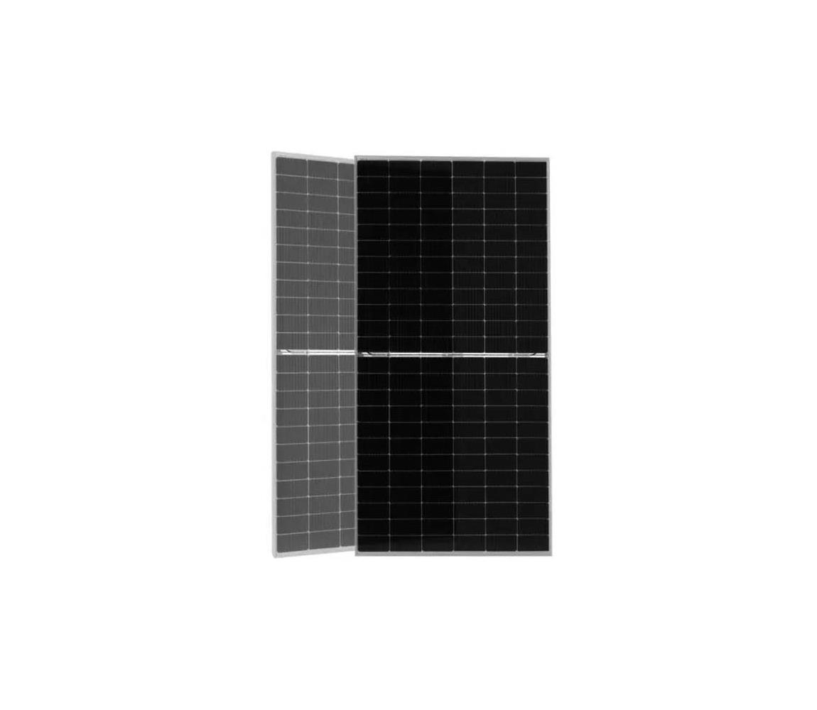 Menlo Fotovoltaický solární panel JINKO 530Wp IP68 Half Cut bifaciální B3502