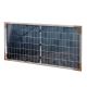 Fotovoltaický solární panel JINKO 545Wp stříbrný rám IP68 Half Cut bifaciální - paleta 36 ks