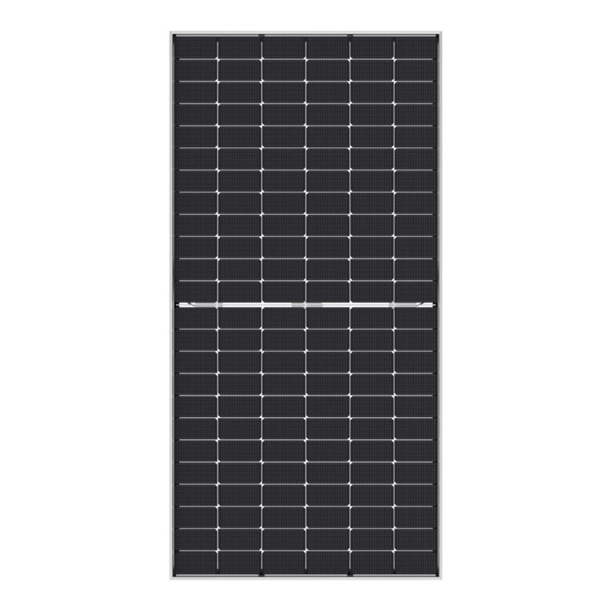 Fotovoltaický solární panel JINKO 545Wp stříbrný rám IP68 Half Cut bifaciální - paleta 36 ks