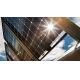 Fotovoltaický solární panel JINKO 545Wp stříbrný rám IP68 Half Cut bifaciální