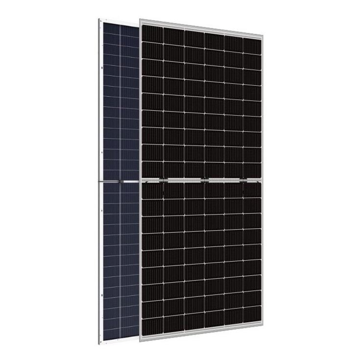 Fotovoltaický solární panel JINKO 580Wp IP68 Half Cut bifaciální