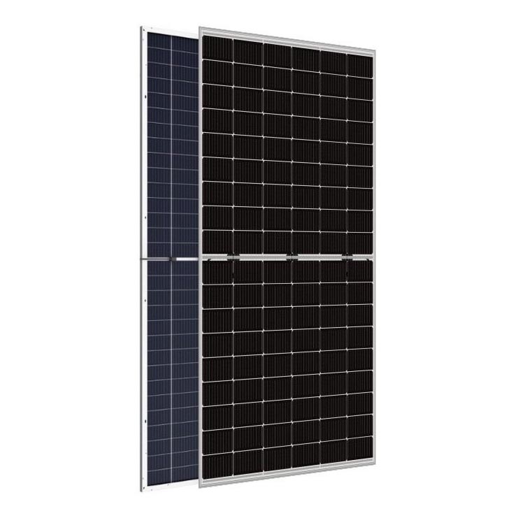 Fotovoltaický solární panel Jolywood Ntype 415Wp IP68 bifaciální