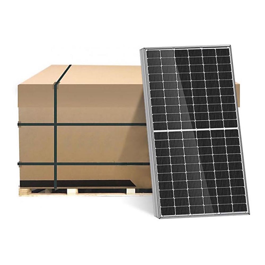 Fotovoltaický solární panel JUST 450Wp IP68 Half Cut - paleta 36 ks