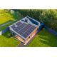 Fotovoltaický solární panel JUST 460Wp IP68 Half Cut - paleta 36 ks