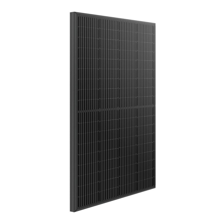 Fotovoltaický solární panel Leapton 400Wp Full Black IP68 Half Cut