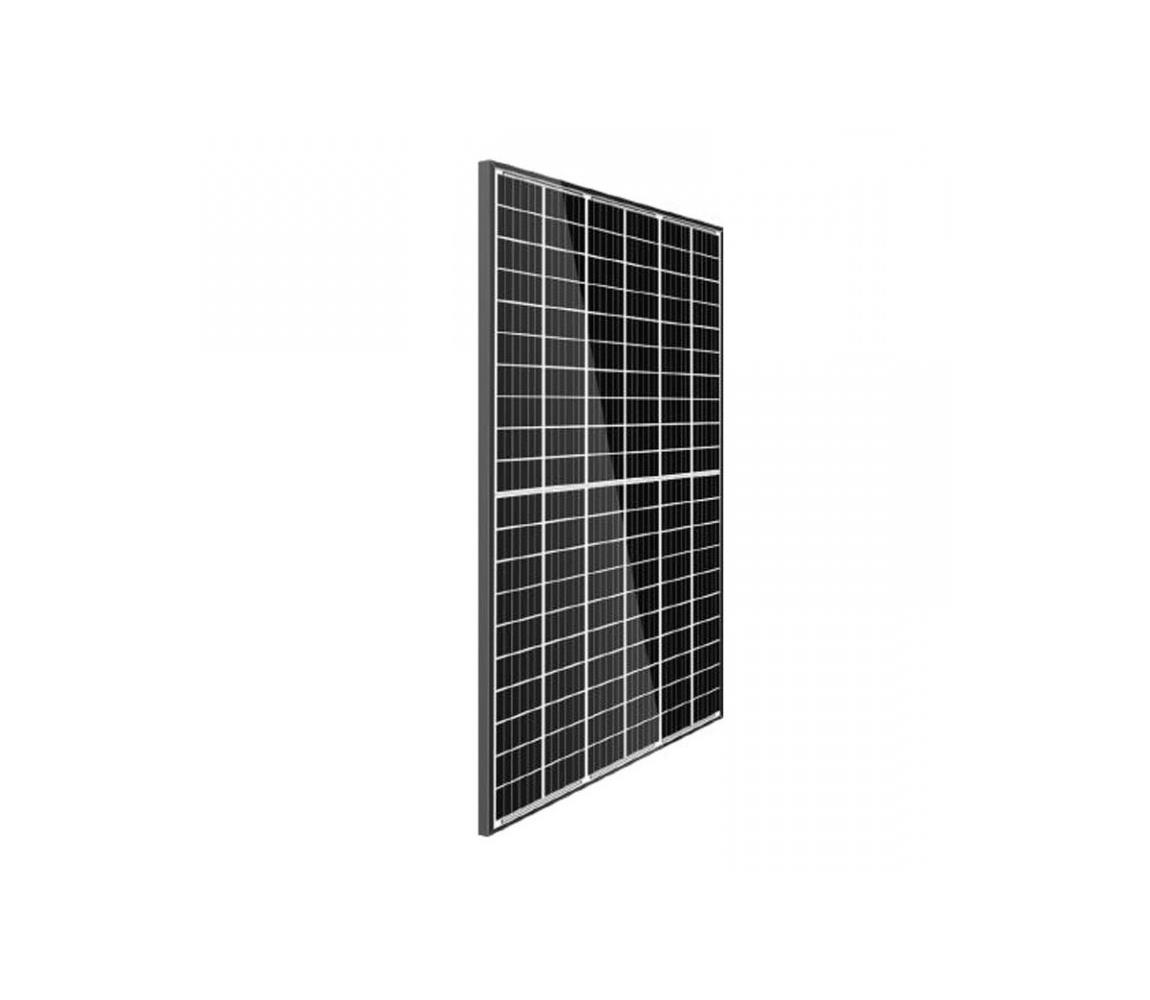 Raylyst Fotovoltaický solární panel LEAPTON 410Wp černý rám IP68 Half Cut B3501