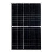 Fotovoltaický solární panel RISEN 400Wp černý rám IP68 Half Cut