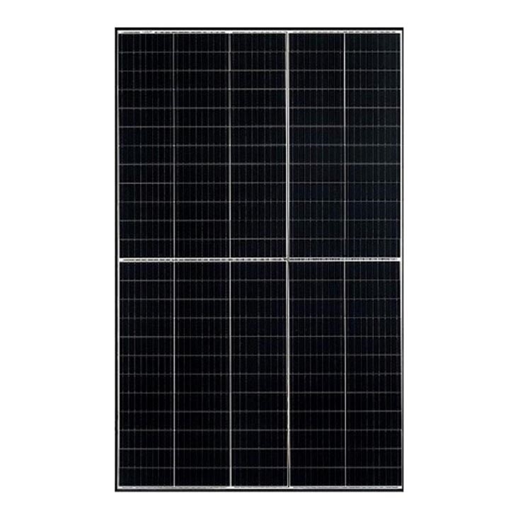 Fotovoltaický solární panel Risen 440Wp černý rám IP68 Half Cut