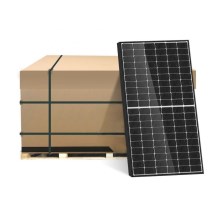 Fotovoltaický solární panel Risen 440Wp černý rám IP68 Half Cut - paleta 36 ks