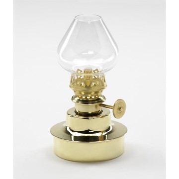 Francouzská petrolejová lampa LM1/A