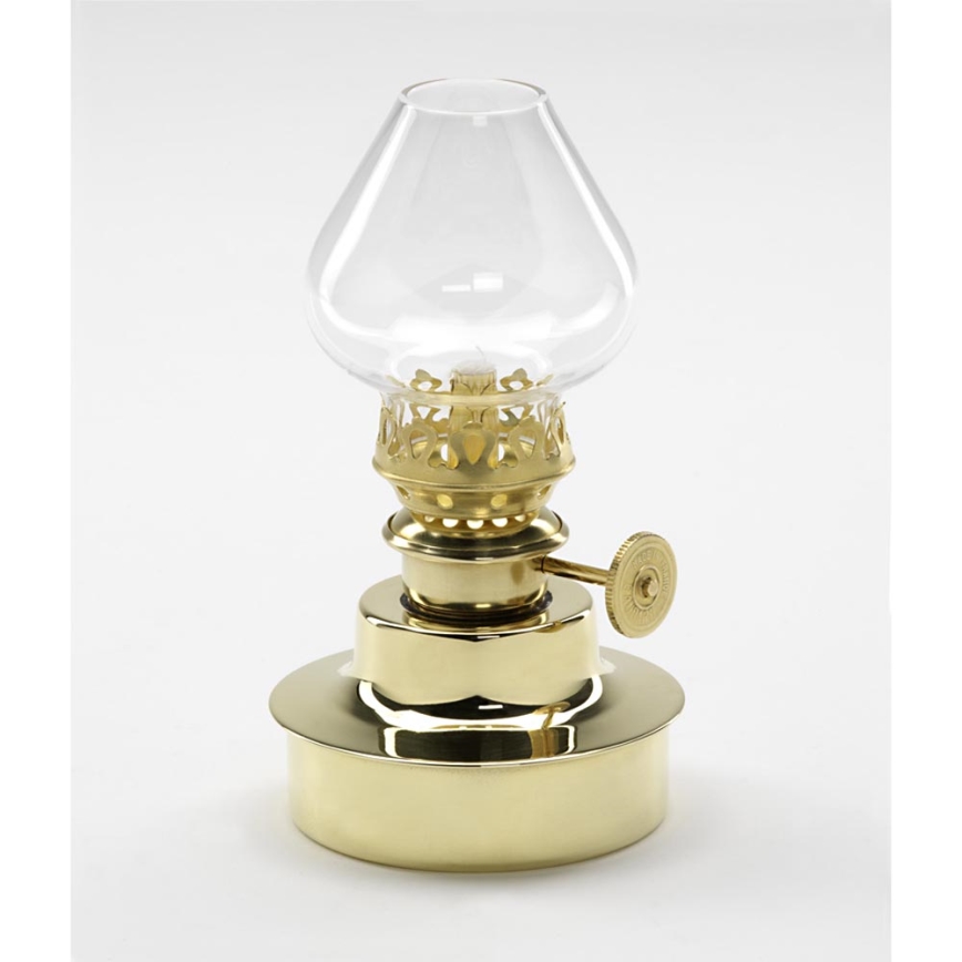 Francouzská petrolejová lampa LM1/A