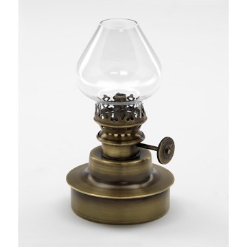 Francouzská petrolejová lampa LM1/B