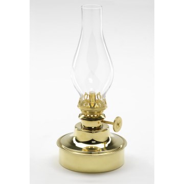 Francouzská petrolejová lampa LM2/A