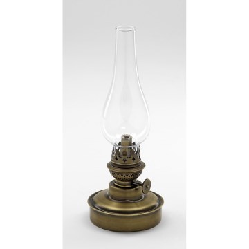 Francouzská petrolejová lampa LM3/B