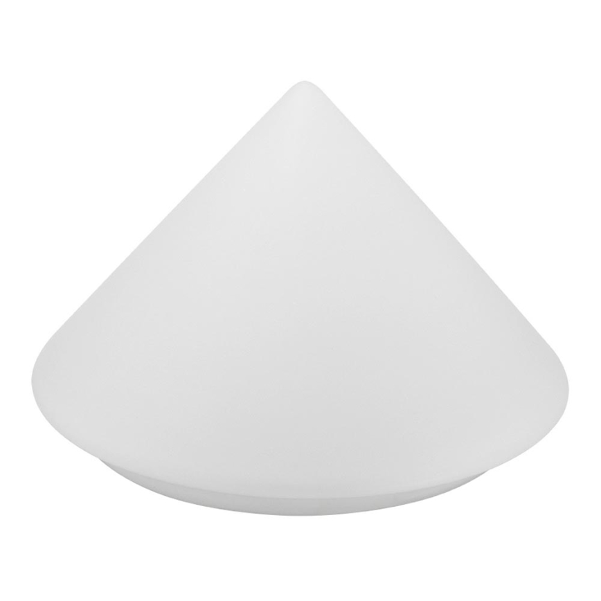 Fulgur 00633 - Náhradní sklo ke stropnímu a nástěnnému svítidlu pr. 27,6 cm