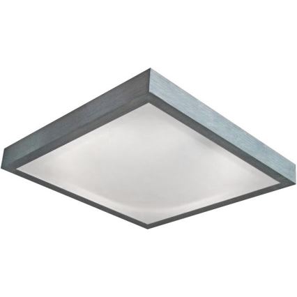 Fulgur 22546 - Náhradní stínidlo ke stropnímu svítidlu BONA 400 pr. 37 cm matný chrom