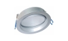 Fulgur 23147 - LED Koupelnové podhledové svítidlo LED/10W/230V 3000K IP54 stříbrná
