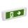 Fulgur 24494 - LED Nouzové svítidlo MIRROR LED/230V 600 mAh IP65 6500K
