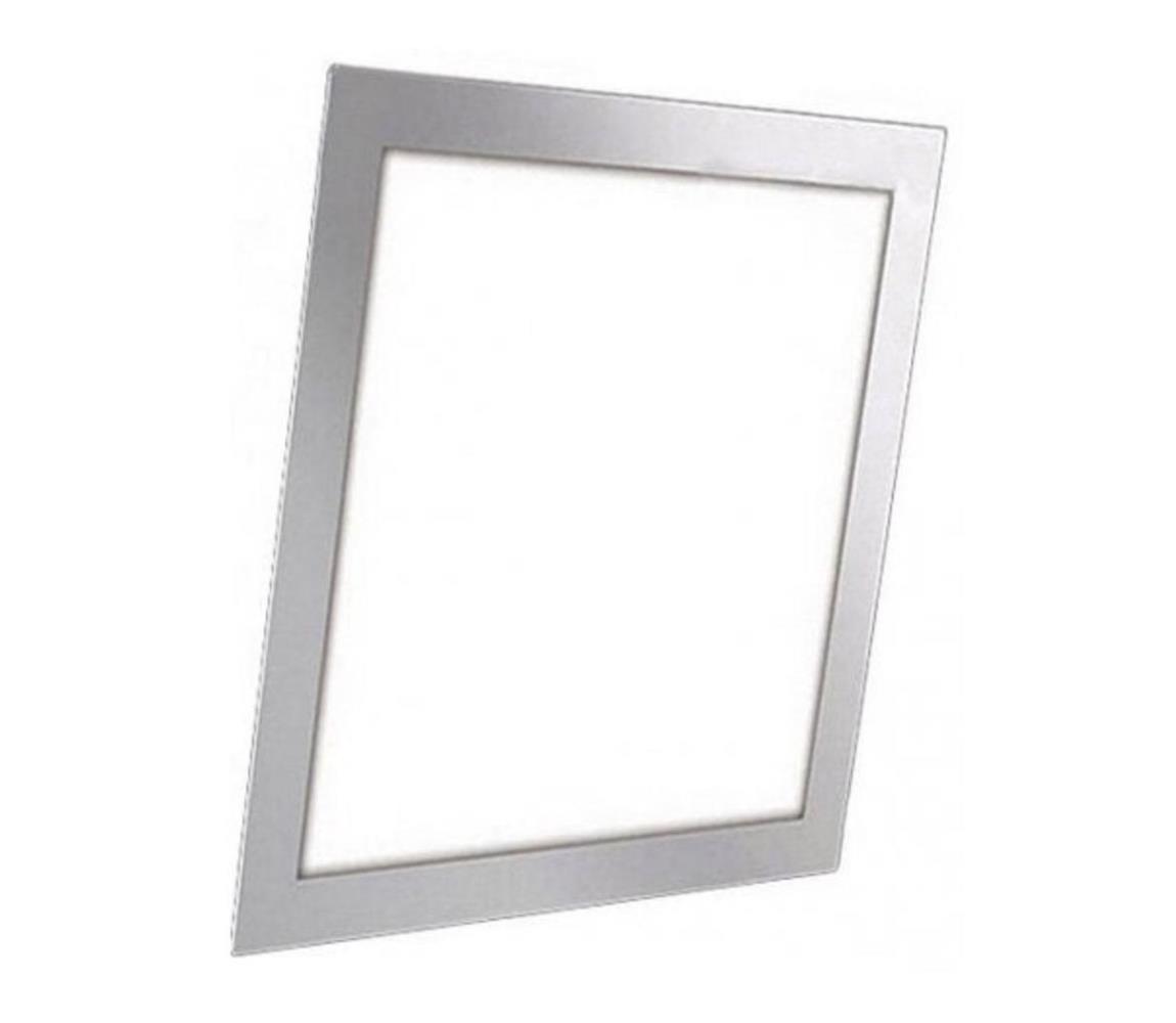 Fulgur Fulgur 24553 - LED Podhledové svítidlo LIRAN LED/6W/230V 2700K stříbrná FG24553