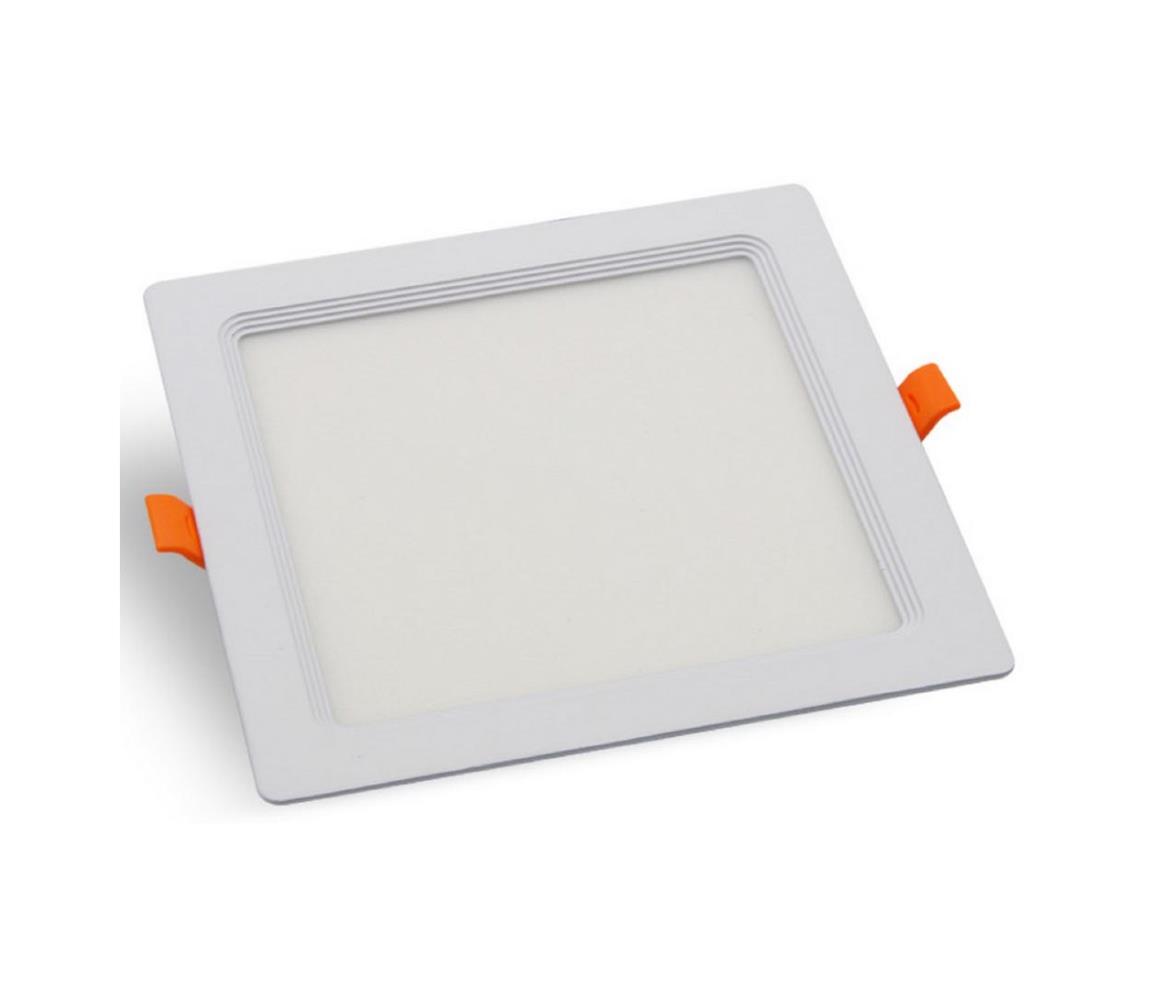 Fulgur Fulgur 24566 - LED Koupelnové podhledové svítidlo LIRAN LED/18W/230V 4000K FG24566