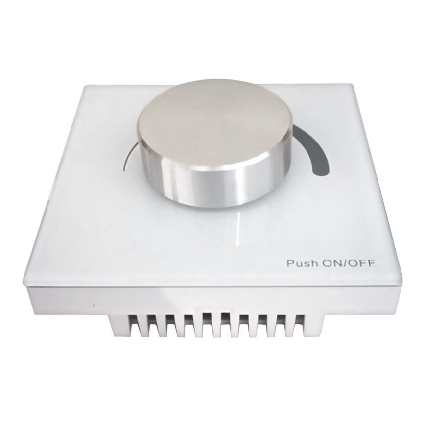 Fulgur 24605 - Otočný stmívač WALL DRIVER 120-288W/230V