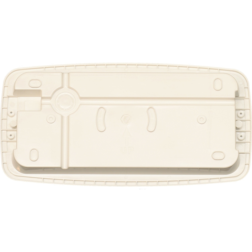 Fulgur 26200 - LED Nouzové svítidlo SAFEBOY LED/5,5W/230V 400 mAh IP65 6500K