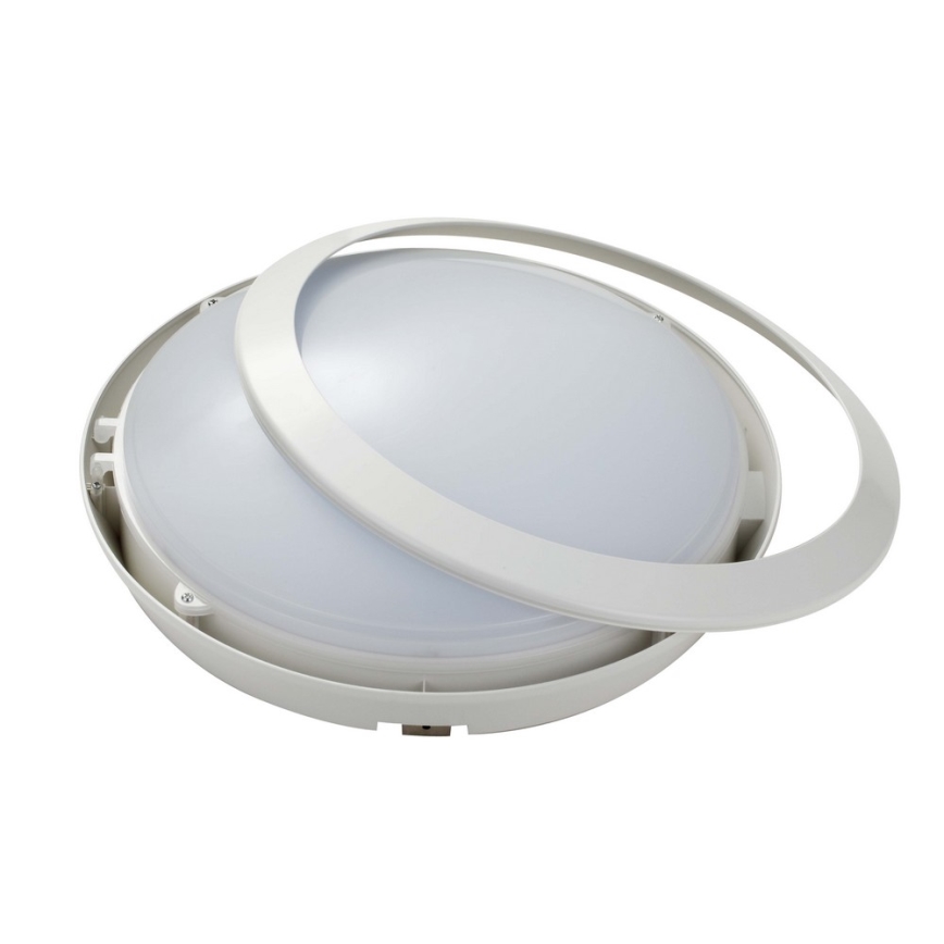 Fulgur 28844 - LED Venkovní stropní svítidlo ZUZA LED/18W/230V IP66
