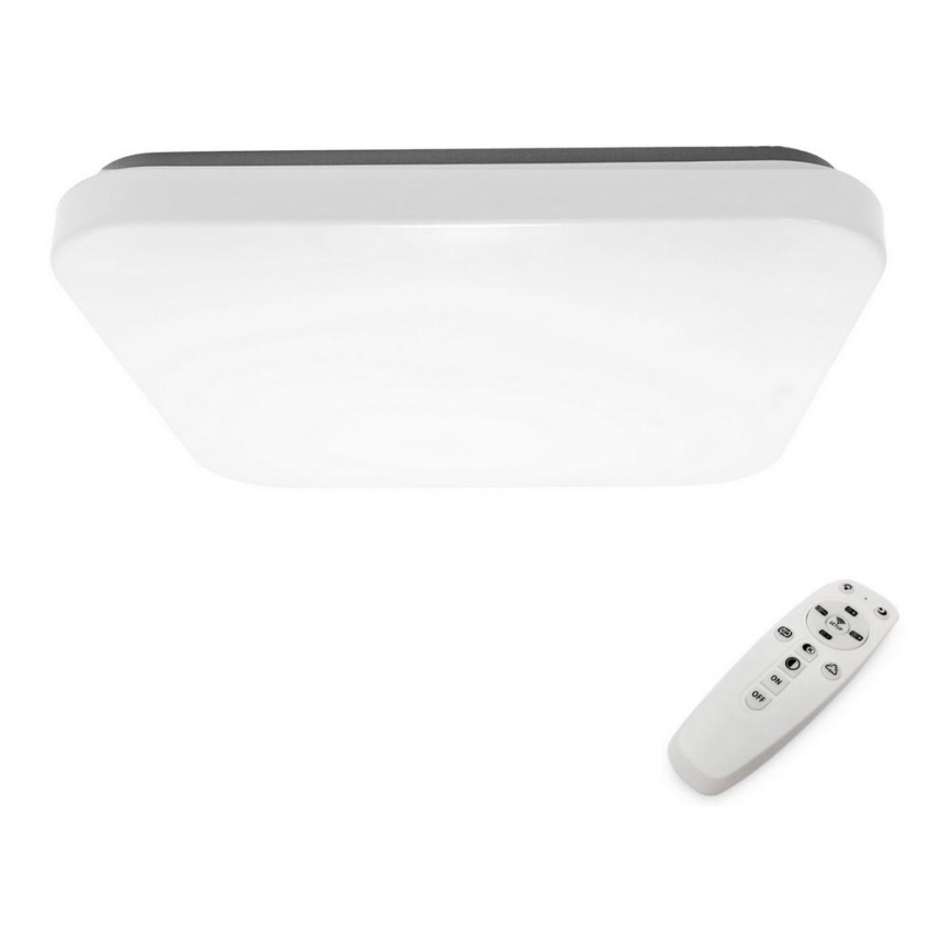 Fulgur 28853 - LED Stmívatelné stropní svítidlo PAVLA LED/36W/230V + dálkové ovládání