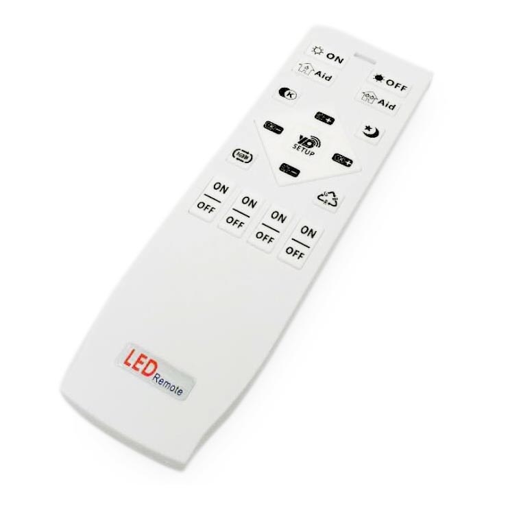 Fulgur 28860 - Dálkový ovladač pro LED svítidla 2xAAA