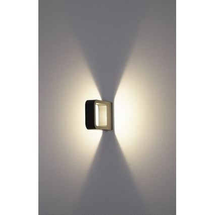 Fulgur 28889 - LED Venkovní nástěnné svítidlo ANEMONE LED/7W/230V IP54