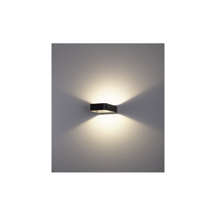 Fulgur 28889 - LED Venkovní nástěnné svítidlo ANEMONE LED/7W/230V IP54