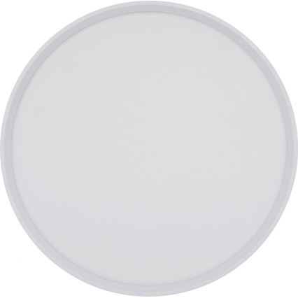 Fulgur 41812 - LED Stropní svítidlo NOMY LED/32W/230V 3000/4000/6000K IP40 pr. 40 cm bílá