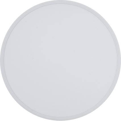 Fulgur 42363 - LED Stropní svítidlo NOMY LED/40W/230V 3000/4000/6000K IP40 pr. 50 cm bílá