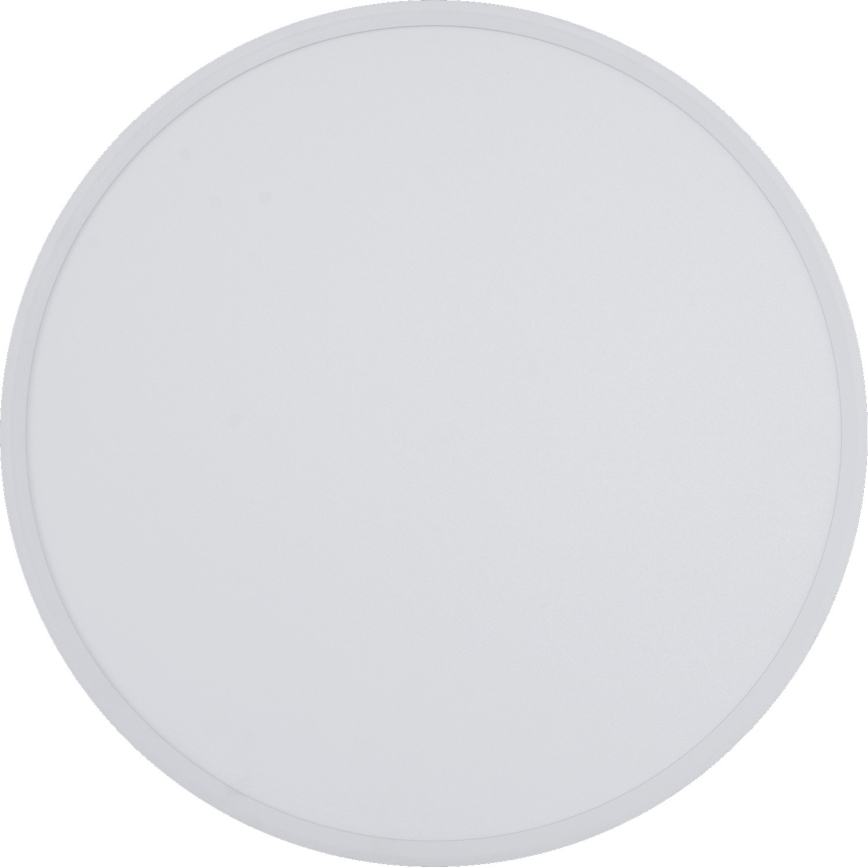 Fulgur 42363 - LED Stropní svítidlo NOMY LED/40W/230V 3000/4000/6000K IP40 pr. 50 cm bílá