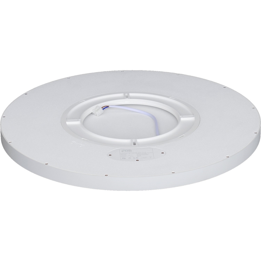 Fulgur 42363 - LED Stropní svítidlo NOMY LED/40W/230V 3000/4000/6000K IP40 pr. 50 cm bílá