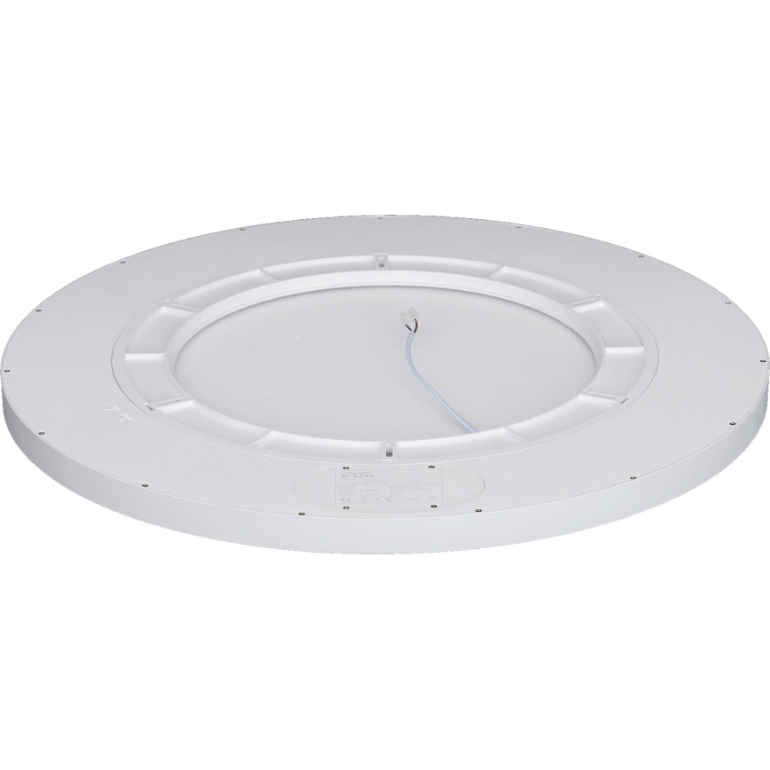 Fulgur 42365 - LED Stropní svítidlo NOMY LED/50W/230V 3000/4000/6000K IP40 pr. 60 cm bílá