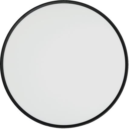 Fulgur 42366 - LED Stropní svítidlo NOMY LED/50W/230V 3000/4000/6000K IP40 pr. 60 cm černá