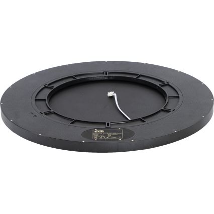 Fulgur 42366 - LED Stropní svítidlo NOMY LED/50W/230V 3000/4000/6000K IP40 pr. 60 cm černá