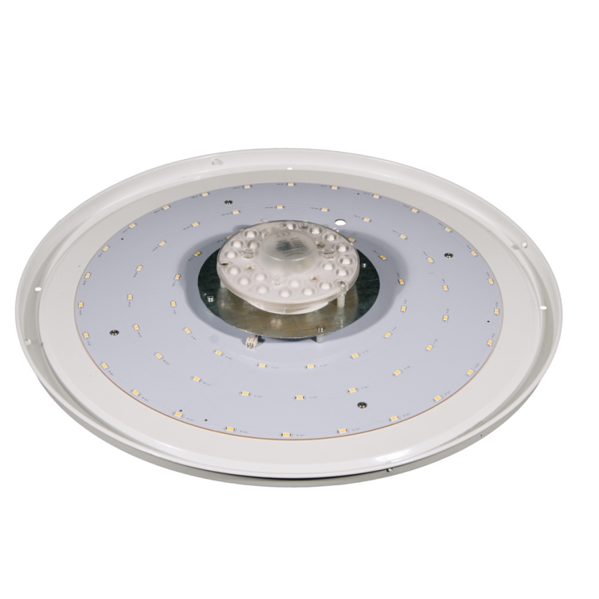 Fulgur s-24465 - LED Stropní svítidlo ANETA DUAL LED/36W/230V + LED/10W 4000K pr. 50 cm
