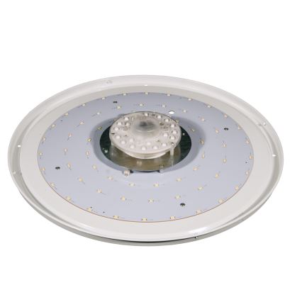 Fulgur s-24466 - LED Stropní svítidlo ANETA DUAL LED/36W/230V + LED/10W 3000K pr. 50 cm