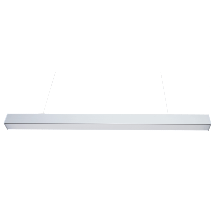 Fulgur s-28832 - LED Stropní přisazené závěsné svítidlo NINA LED/40W/230V 4000K bílá