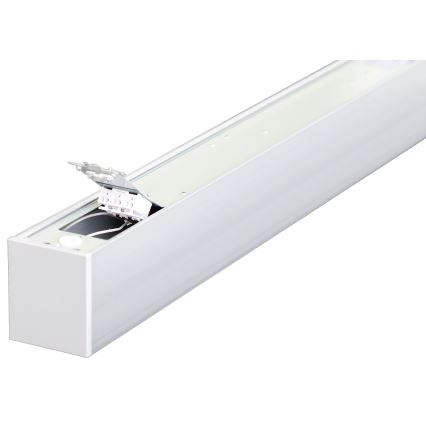 Fulgur s-28832 - LED Stropní přisazené závěsné svítidlo NINA LED/40W/230V 4000K bílá
