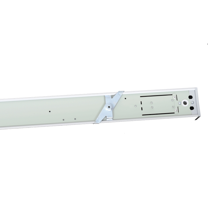 Fulgur s-28832 - LED Stropní přisazené závěsné svítidlo NINA LED/40W/230V 4000K bílá
