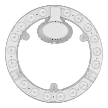 Fulgur s-28862 - LED Magnetický modul LED/18W/230V 4000K pr. 15,5 cm