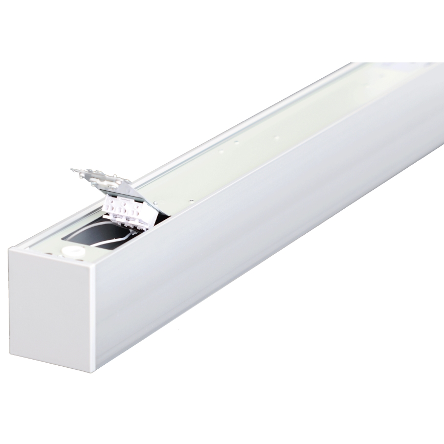 Fulgur s-38968 - LED Stropní přisazené závěsné svítidlo NINA LED/40W/230V 3000K bílá